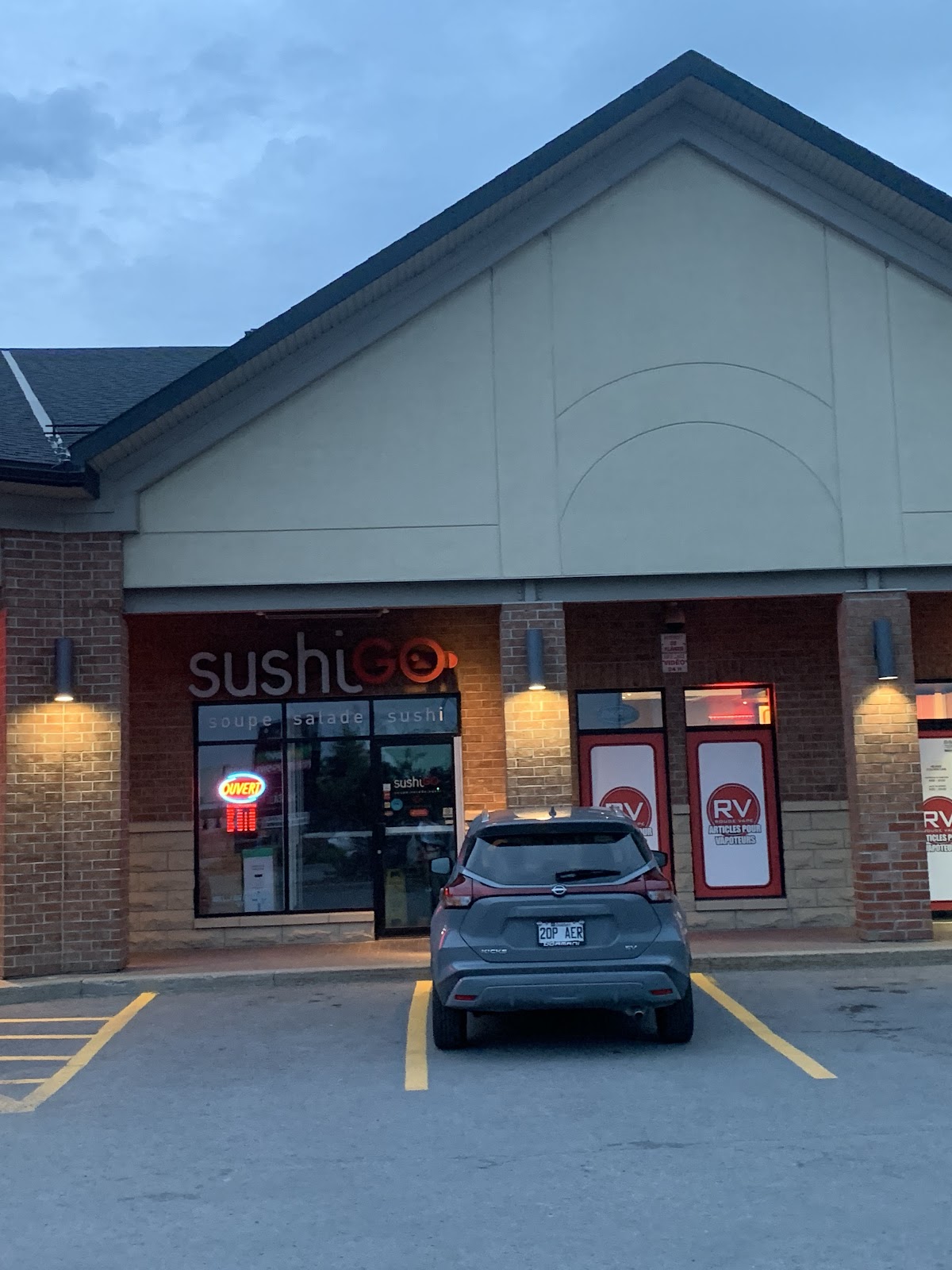 SushiGo