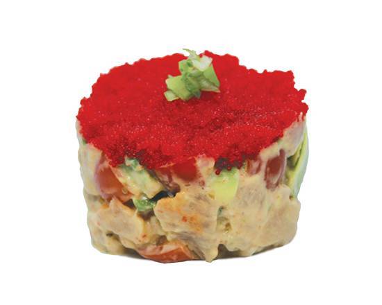 99. Tartare de thon blanc / White Tuna Tartare