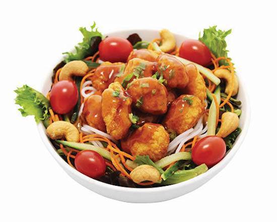 141. Salade général tao / General Tao Salad