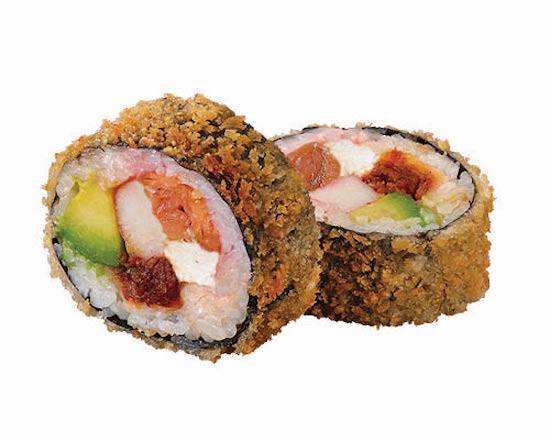 68. Maki croustillant / Crispy Maki