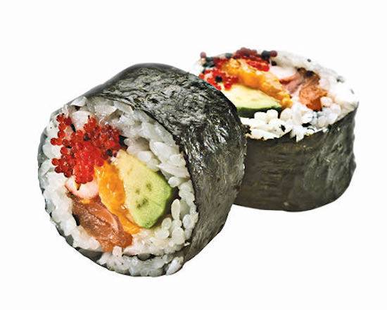 43. Maki du chef / Chef's Maki