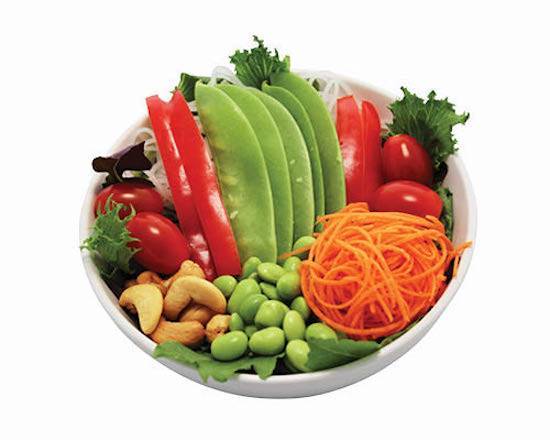 135. Salade végé / Veggie Salad