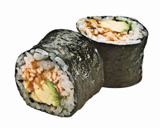 37. Maki california épicé / California Spicy Maki