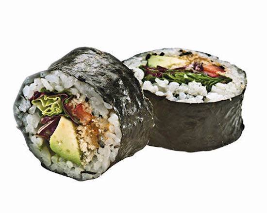 33. Maki california végé / California Veggie Maki