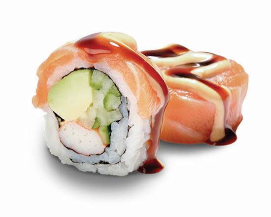 50. Tiger Maki Roll