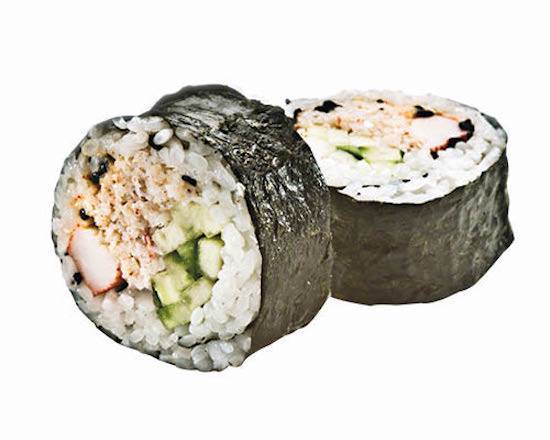 54. Maki crabe épicé / Spicy Crab Maki