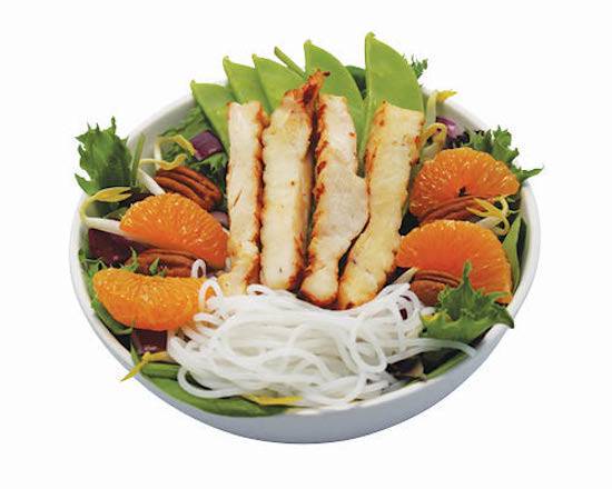 136. Salade au poulet / Chicken Salad