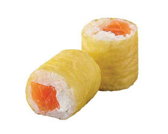 72. Hosomaki saumon et fromage / Salmon and Cheese Hosomaki