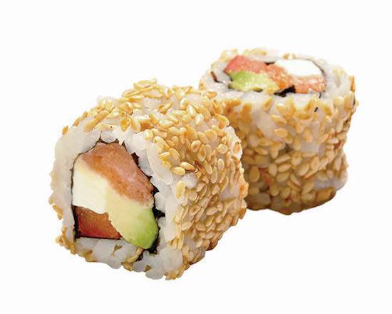 20. Hosomaki rouleau sésame / Hosomaki Sésame Roll