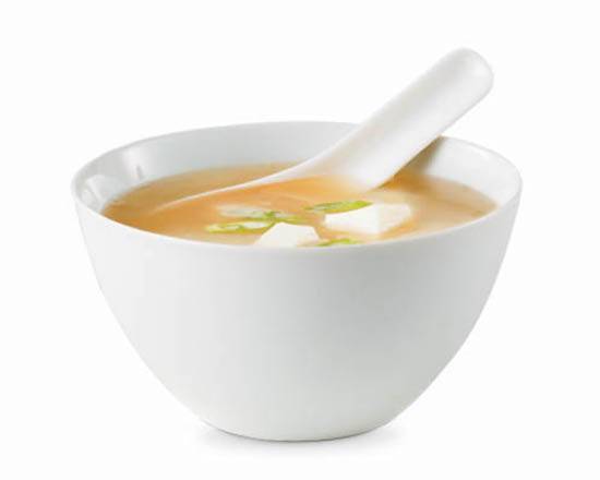 119. Soupe miso / Miso Soup