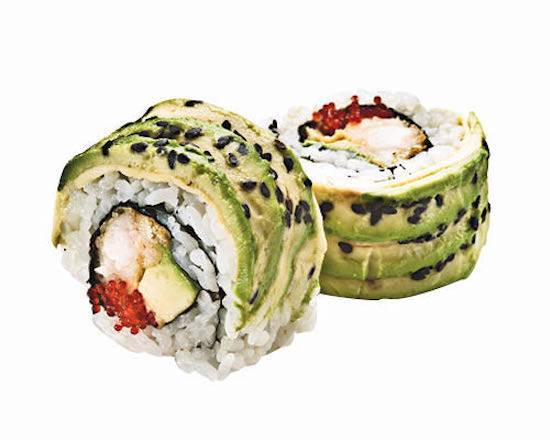42. Dragon Maki Roll