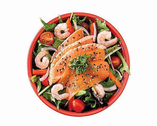 139. Salade ocean gift / Ocean Gift Salad