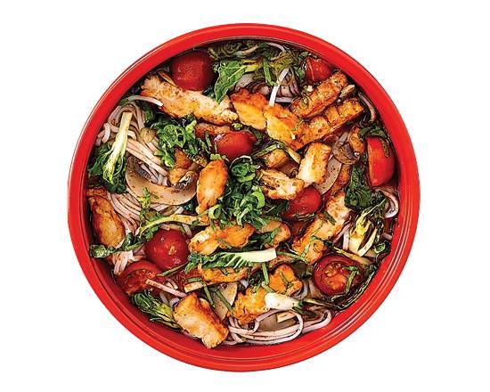 114. Soupe Repas / Soup Meal