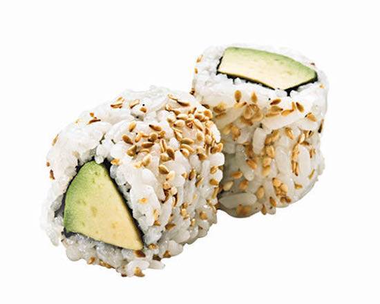 15. Hosomaki avocat / Avocado Hosomaki