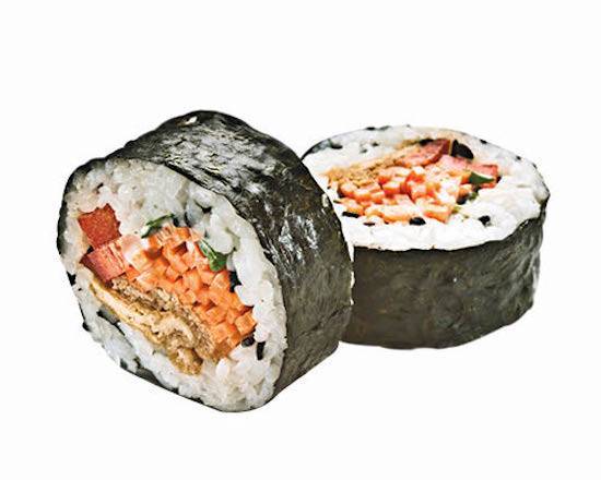 52. Tofu Maki