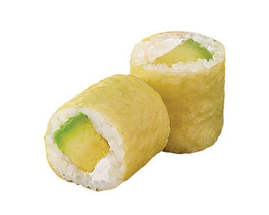 73. Hosomaki avocat et fromage / Avocado Cheese Hosomaki