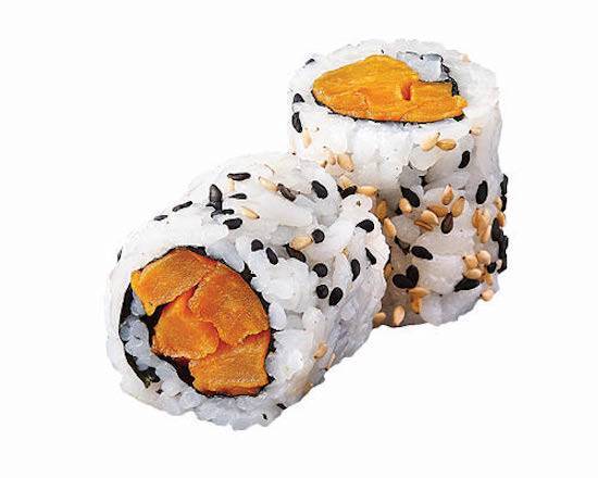 21. Hosomaki patate douce / Sweet Potato Hosomaki