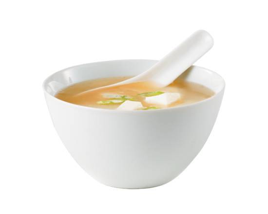 120. Soupe tom yum / Tom Yum Soup