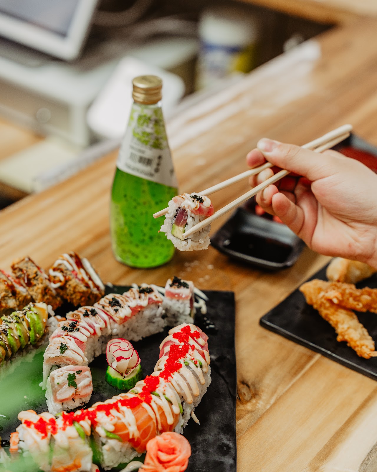Sushiyana Coréen et Japonais preview 3