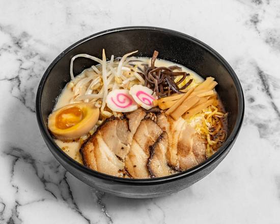 Tonkotsu Ramen / Ramen Tonkotsu