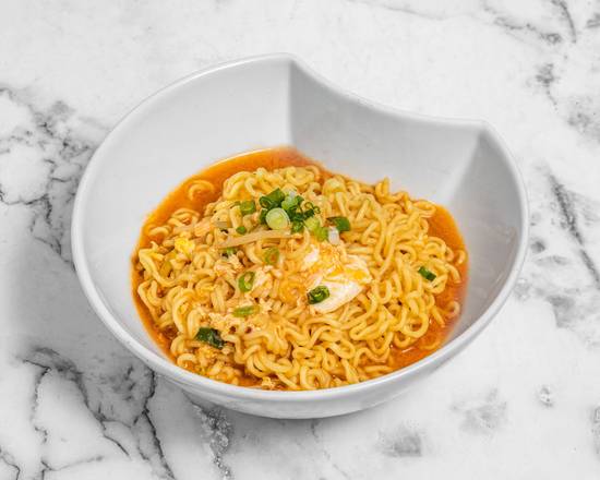 Korean Ramen / Ramen Coréen