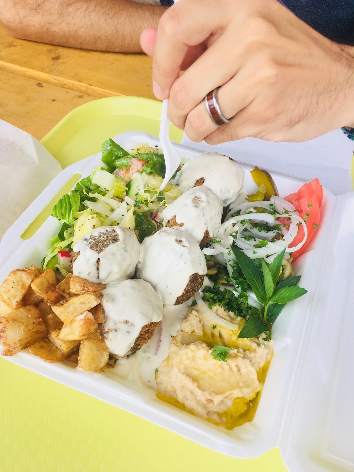 Tannour Shawarma and Bakery preview 3