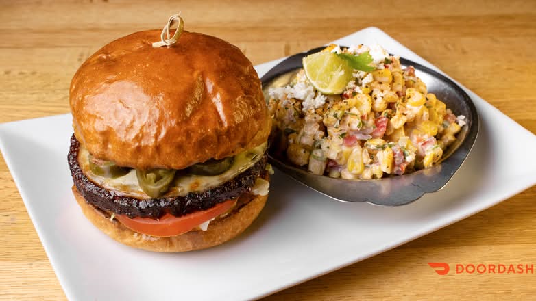 Burger végé