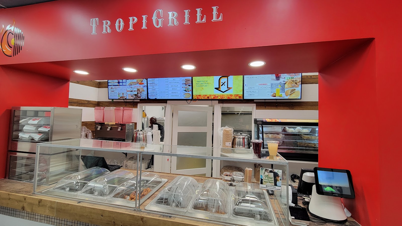 Tropi Grill preview 2