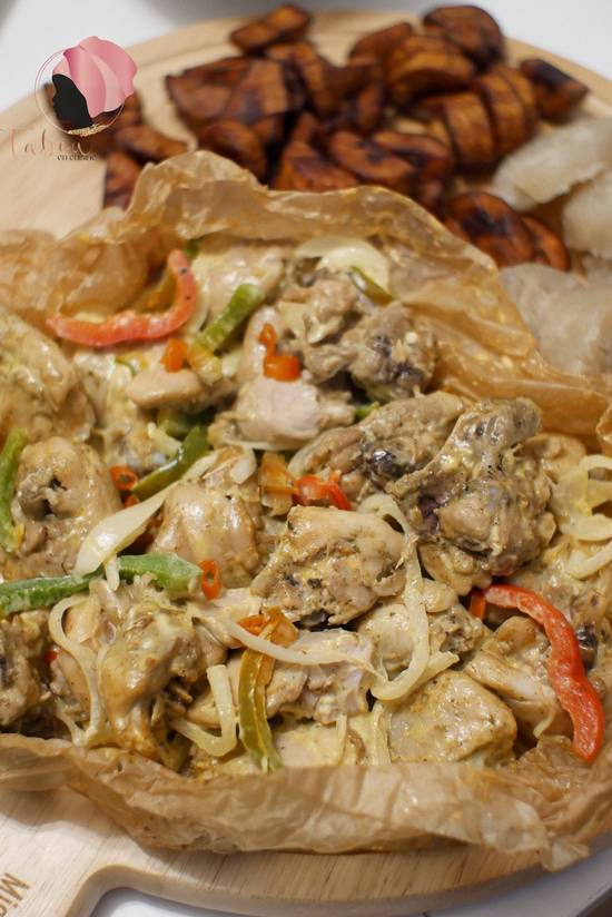Poulet Mayo