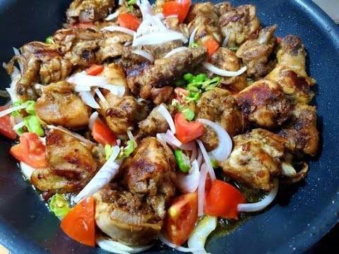 Poulet Choukouya