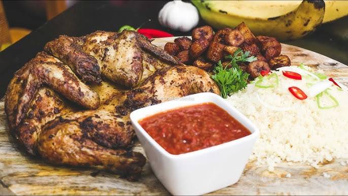 Poulet BBQ